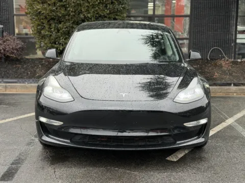 Another view of 2022 Tesla Model 3 Long Range for sale in Sandy Springs, GA at Gravity Autos Sandy Springs