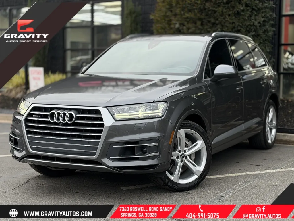 2019 Audi Q7 55 Prestige for sale in Sandy Springs, GA