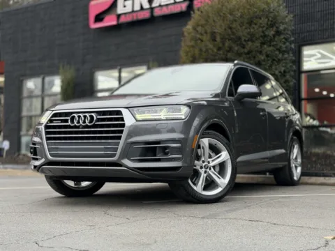 Photos of 2019 Audi Q7 55 Prestige for sale in Sandy Springs, GA at Gravity Autos Sandy Springs
