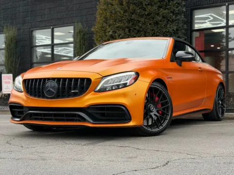 Photos of 2019 Mercedes-Benz C-Class C 63 S AMG for sale in Sandy Springs, GA at Gravity Autos Sandy Springs