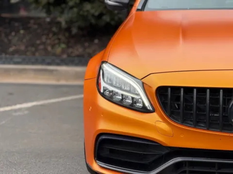 More photos of 2019 Mercedes-Benz C-Class C 63 S AMG at Gravity Autos Sandy Springs, GA