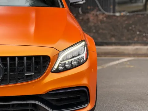 More photos of 2019 Mercedes-Benz C-Class C 63 S AMG at Gravity Autos Sandy Springs, GA