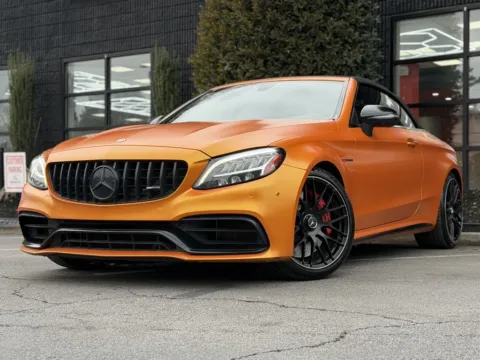 Photos of 2019 Mercedes-Benz C-Class C 63 S AMG for sale in Sandy Springs, GA at Gravity Autos Sandy Springs