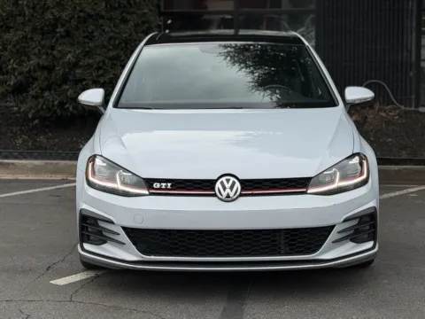 Another view of 2018 Volkswagen Golf GTI 2.0T SE for sale in Sandy Springs, GA at Gravity Autos Sandy Springs