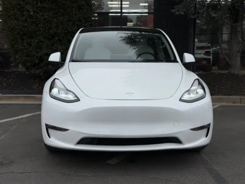 Another view of 2022 Tesla Model Y Performance for sale in Sandy Springs, GA at Gravity Autos Sandy Springs