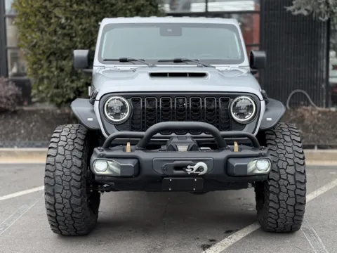 Another view of 2024 Jeep Wrangler Rubicon 392 for sale in Sandy Springs, GA at Gravity Autos Sandy Springs