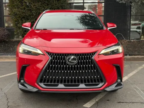 Another view of 2023 Lexus NX 250 Base for sale in Sandy Springs, GA at Gravity Autos Sandy Springs