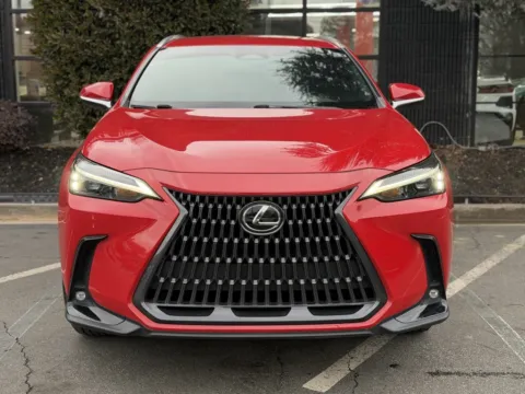 Another view of 2023 Lexus NX 250 Base for sale in Sandy Springs, GA at Gravity Autos Sandy Springs