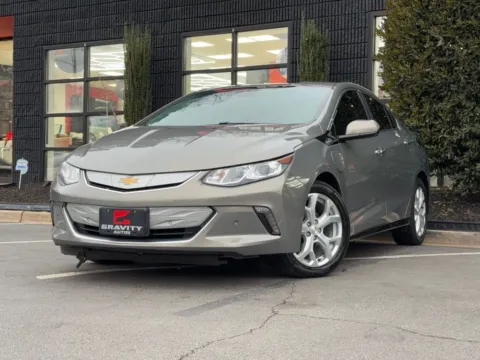 Photos of 2017 Chevrolet Volt Premier for sale in Sandy Springs, GA at Gravity Autos Sandy Springs