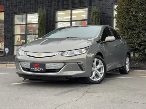 Photos of 2017 Chevrolet Volt Premier for sale in Sandy Springs, GA at Gravity Autos Sandy Springs