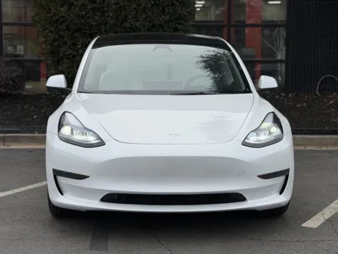 Another view of 2023 Tesla Model 3 for sale in Sandy Springs, GA at Gravity Autos Sandy Springs