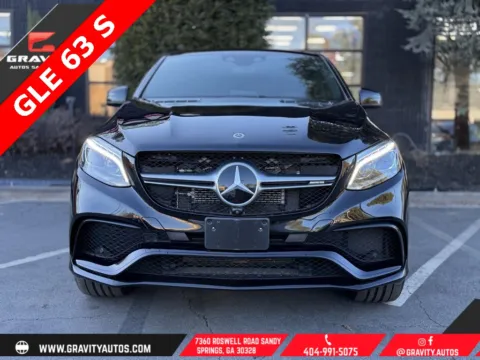 Another view of 2019 Mercedes-Benz GLE 63 AMG for sale in Sandy Springs, GA at Gravity Autos Sandy Springs