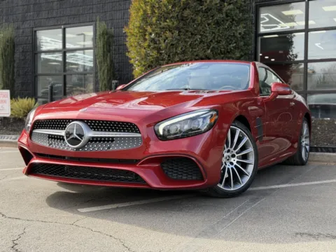 Photos of 2019 Mercedes-Benz SL-Class SL 550 for sale in Sandy Springs, GA at Gravity Autos Sandy Springs