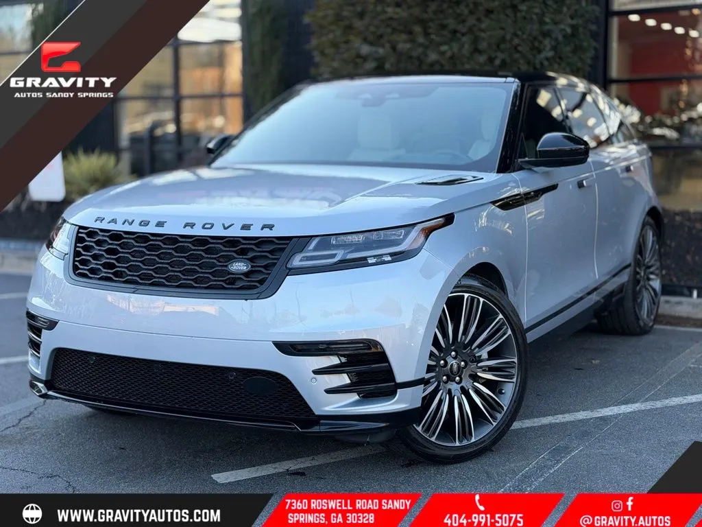2023 Land Rover Range Rover Velar HST for sale in Sandy Springs, GA