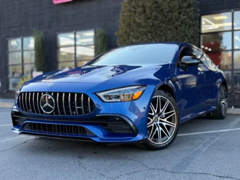 Photos of 2022 Mercedes-Benz AMG GT 53 for sale in Sandy Springs, GA at Gravity Autos Sandy Springs