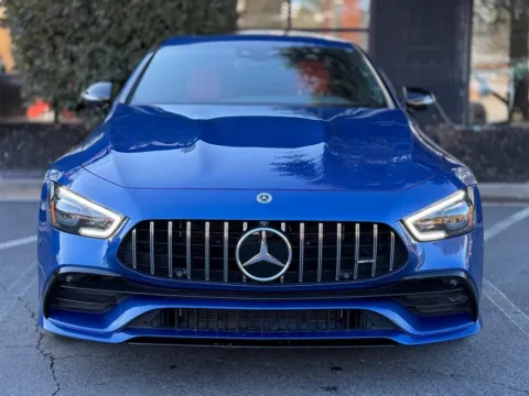 Another view of 2022 Mercedes-Benz AMG GT 53 for sale in Sandy Springs, GA at Gravity Autos Sandy Springs