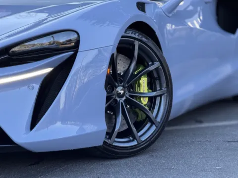 Another view of 2023 McLaren Artura Vision for sale in Sandy Springs, GA at Gravity Autos Sandy Springs