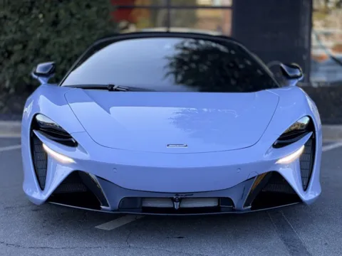 More photos of 2023 McLaren Artura Vision at Gravity Autos Sandy Springs, GA