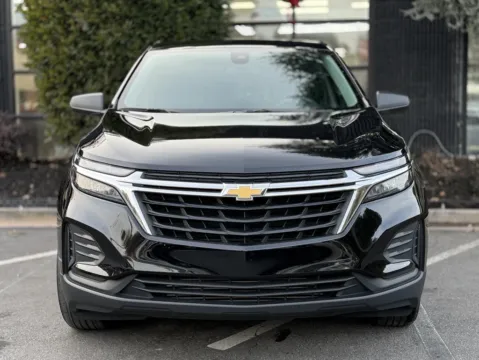 Another view of 2023 Chevrolet Equinox LS for sale in Sandy Springs, GA at Gravity Autos Sandy Springs