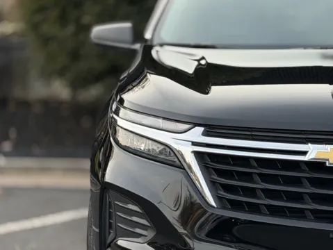 More photos of 2023 Chevrolet Equinox LS at Gravity Autos Sandy Springs, GA