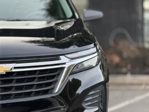 More photos of 2023 Chevrolet Equinox LS at Gravity Autos Sandy Springs, GA