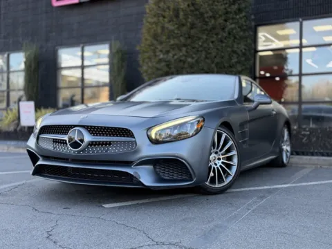 Photos of 2019 Mercedes-Benz SL-Class SL 450 for sale in Sandy Springs, GA at Gravity Autos Sandy Springs