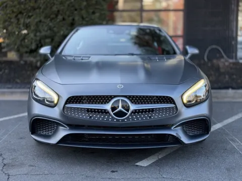 Another view of 2019 Mercedes-Benz SL-Class SL 450 for sale in Sandy Springs, GA at Gravity Autos Sandy Springs