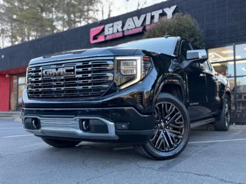 Photos of 2022 GMC Sierra 1500 Denali Ultimate for sale in Sandy Springs, GA at Gravity Autos Sandy Springs
