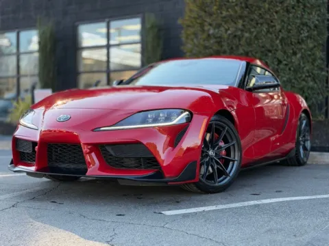Photos of 2024 Toyota GR Supra 3.0 for sale in Sandy Springs, GA at Gravity Autos Sandy Springs