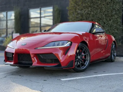 Photos of 2024 Toyota GR Supra 3.0 for sale in Sandy Springs, GA at Gravity Autos Sandy Springs