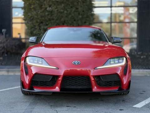 Another view of 2024 Toyota GR Supra 3.0 for sale in Sandy Springs, GA at Gravity Autos Sandy Springs