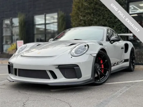 Photos of 2019 Porsche 911 GT3 RS for sale in Sandy Springs, GA at Gravity Autos Sandy Springs