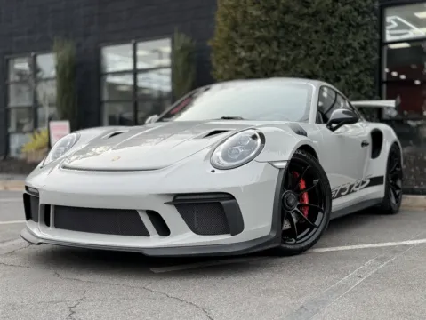 Photos of 2019 Porsche 911 GT3 RS for sale in Sandy Springs, GA at Gravity Autos Sandy Springs