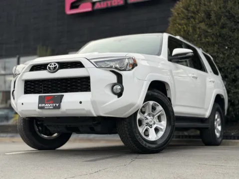 Photos of 2018 Toyota 4Runner SR5 Premium for sale in Sandy Springs, GA at Gravity Autos Sandy Springs