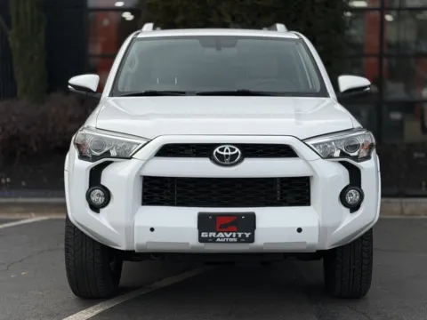 Another view of 2018 Toyota 4Runner SR5 Premium for sale in Sandy Springs, GA at Gravity Autos Sandy Springs