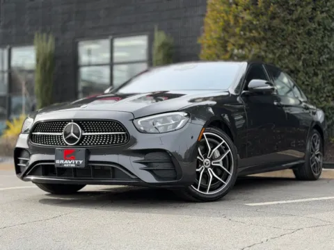 Photos of 2023 Mercedes-Benz E-Class E 450 for sale in Sandy Springs, GA at Gravity Autos Sandy Springs