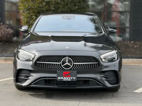 Another view of 2023 Mercedes-Benz E-Class E 450 for sale in Sandy Springs, GA at Gravity Autos Sandy Springs