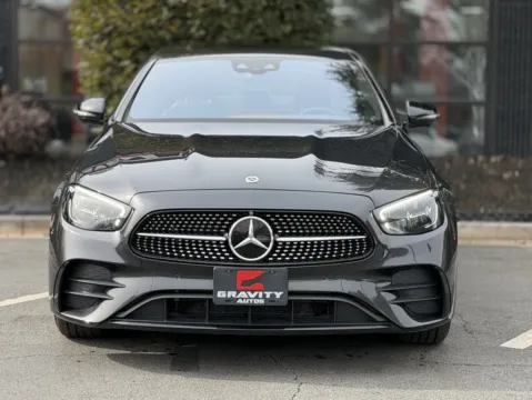 Another view of 2023 Mercedes-Benz E-Class E 450 for sale in Sandy Springs, GA at Gravity Autos Sandy Springs