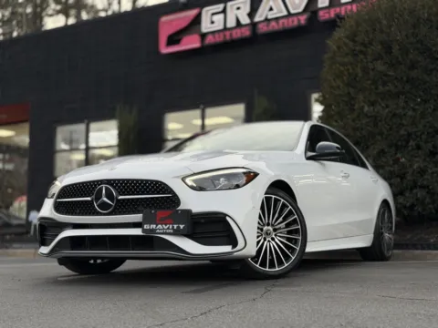 Photos of 2023 Mercedes-Benz C-Class C 300 for sale in Sandy Springs, GA at Gravity Autos Sandy Springs