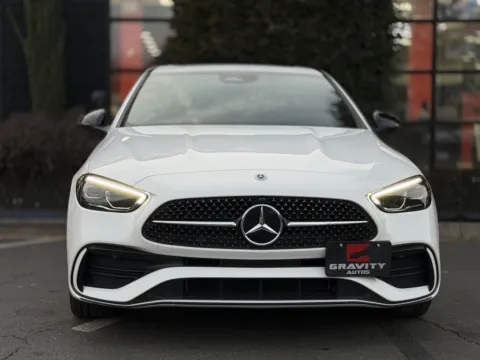 Another view of 2023 Mercedes-Benz C-Class C 300 for sale in Sandy Springs, GA at Gravity Autos Sandy Springs