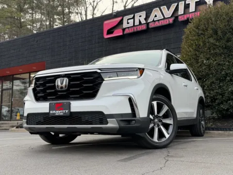 Photos of 2023 Honda Pilot Elite for sale in Sandy Springs, GA at Gravity Autos Sandy Springs