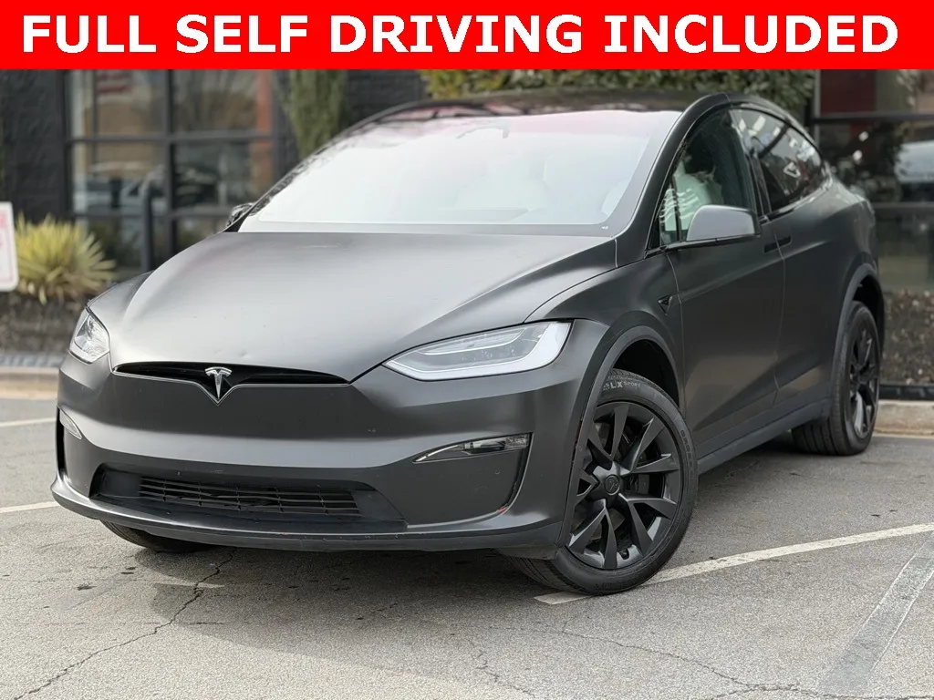 Used 2022 Tesla Model X for sale in Sandy Springs, GA at Gravity Autos ...