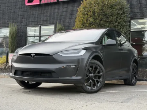 Photos of 2022 Tesla Model X for sale in Sandy Springs, GA at Gravity Autos Sandy Springs