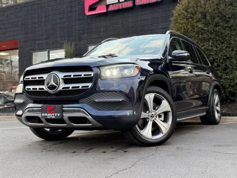 Photos of 2020 Mercedes-Benz GLS 450 for sale in Sandy Springs, GA at Gravity Autos Sandy Springs