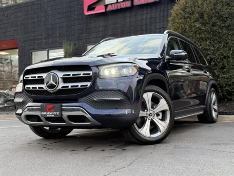 Photos of 2020 Mercedes-Benz GLS 450 for sale in Sandy Springs, GA at Gravity Autos Sandy Springs