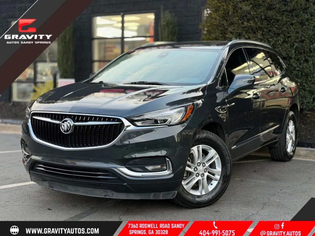 2019 Buick Enclave Premium