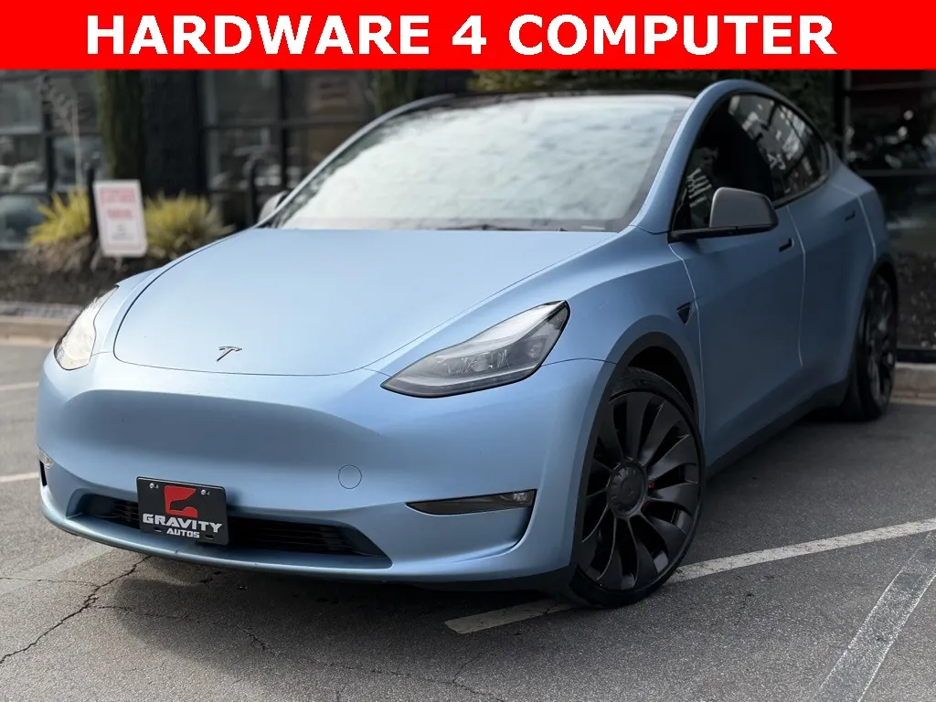2023 Tesla Model Y Performance for sale in Sandy Springs, GA