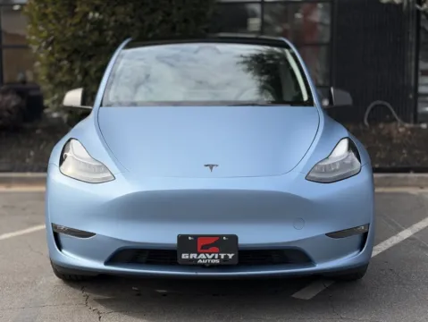 Photos of 2023 Tesla Model Y Performance for sale in Sandy Springs, GA at Gravity Autos Sandy Springs