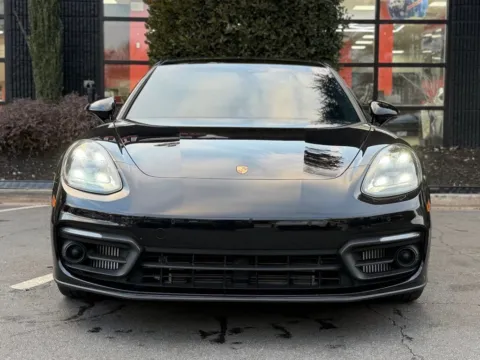 Another view of 2023 Porsche Panamera Platinum Edition for sale in Sandy Springs, GA at Gravity Autos Sandy Springs