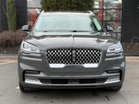 Another view of 2023 Lincoln Aviator Black Label for sale in Sandy Springs, GA at Gravity Autos Sandy Springs